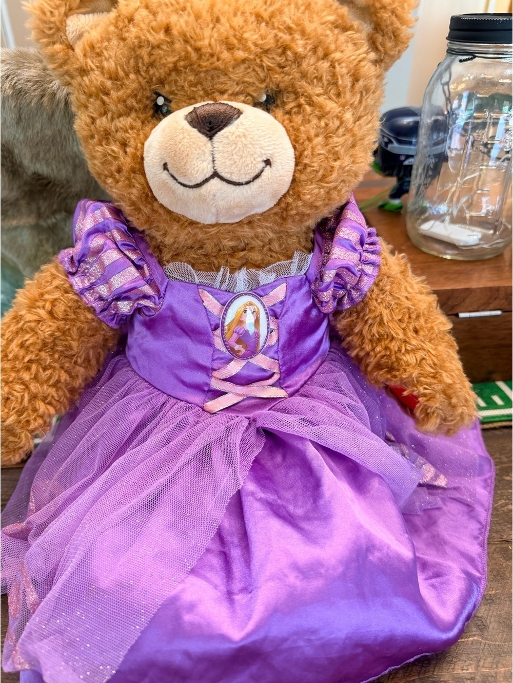 Build-A-Bear Clothing Lot 5 Outfit Dresses Disney Princess Fairy Lalaloopsy BABW
